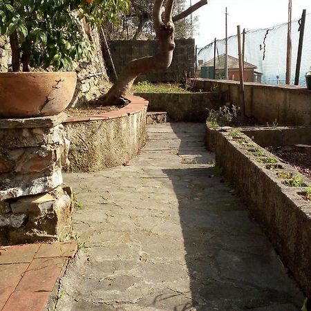 Ferienwohnung Casa Picasso Genua Exterior foto