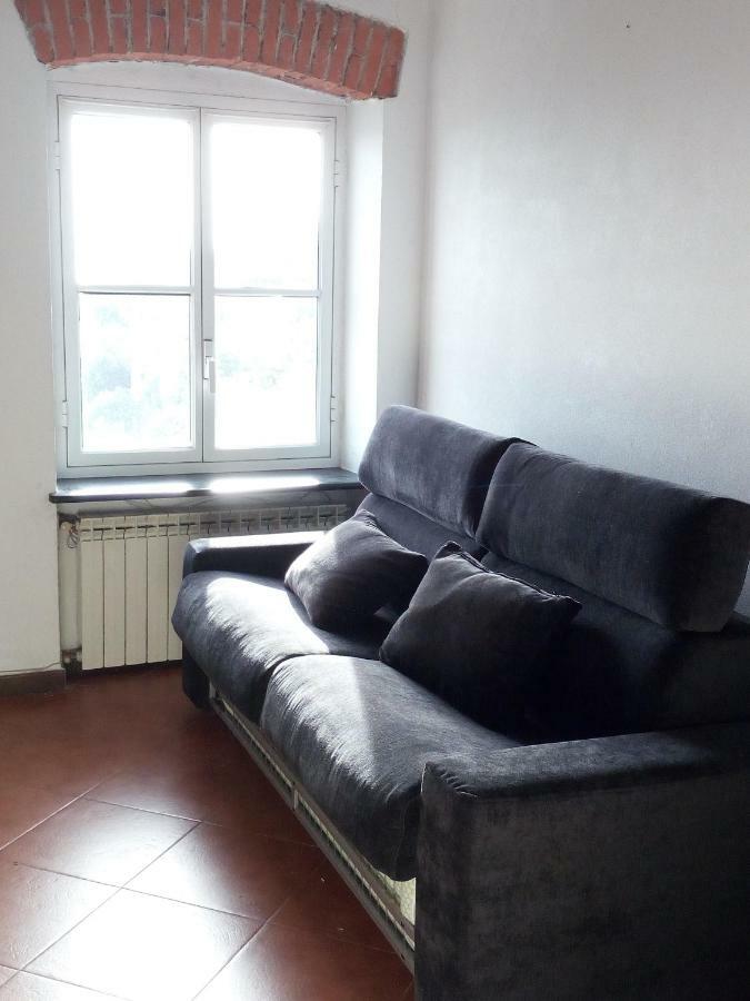 Ferienwohnung Casa Picasso Genua Exterior foto