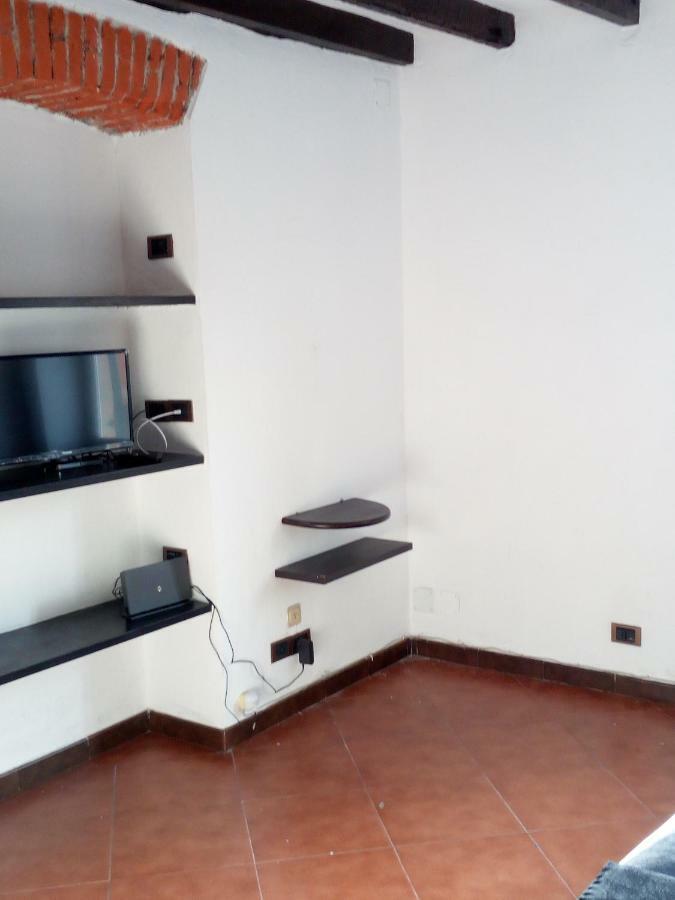 Ferienwohnung Casa Picasso Genua Exterior foto