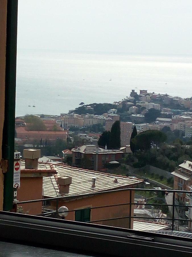 Ferienwohnung Casa Picasso Genua Exterior foto