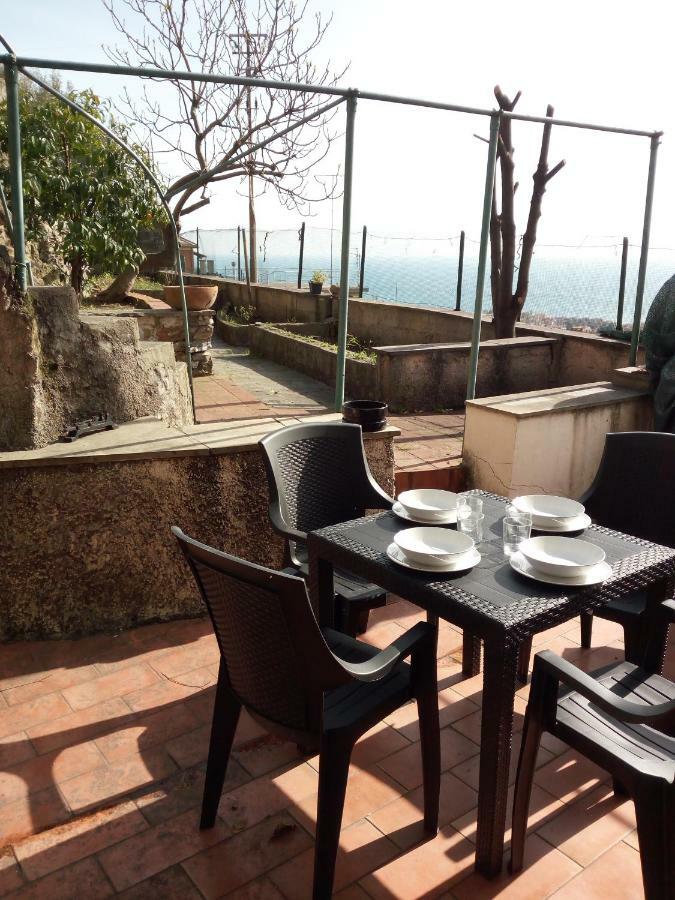 Ferienwohnung Casa Picasso Genua Exterior foto